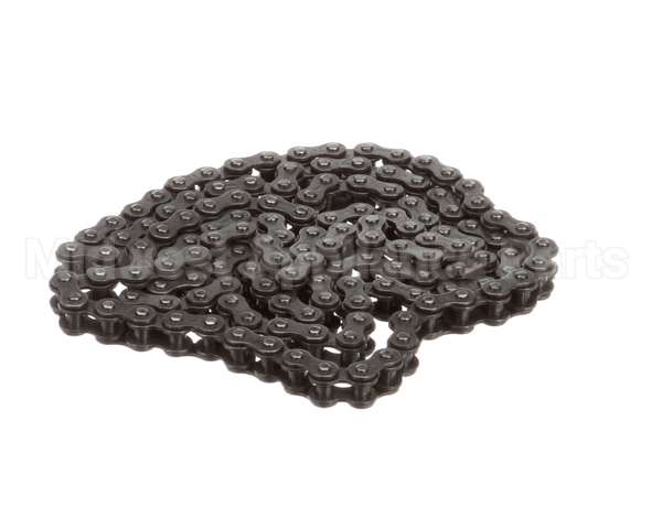 44705 Middleby Chain, #25 135 Link W/Mstrlink