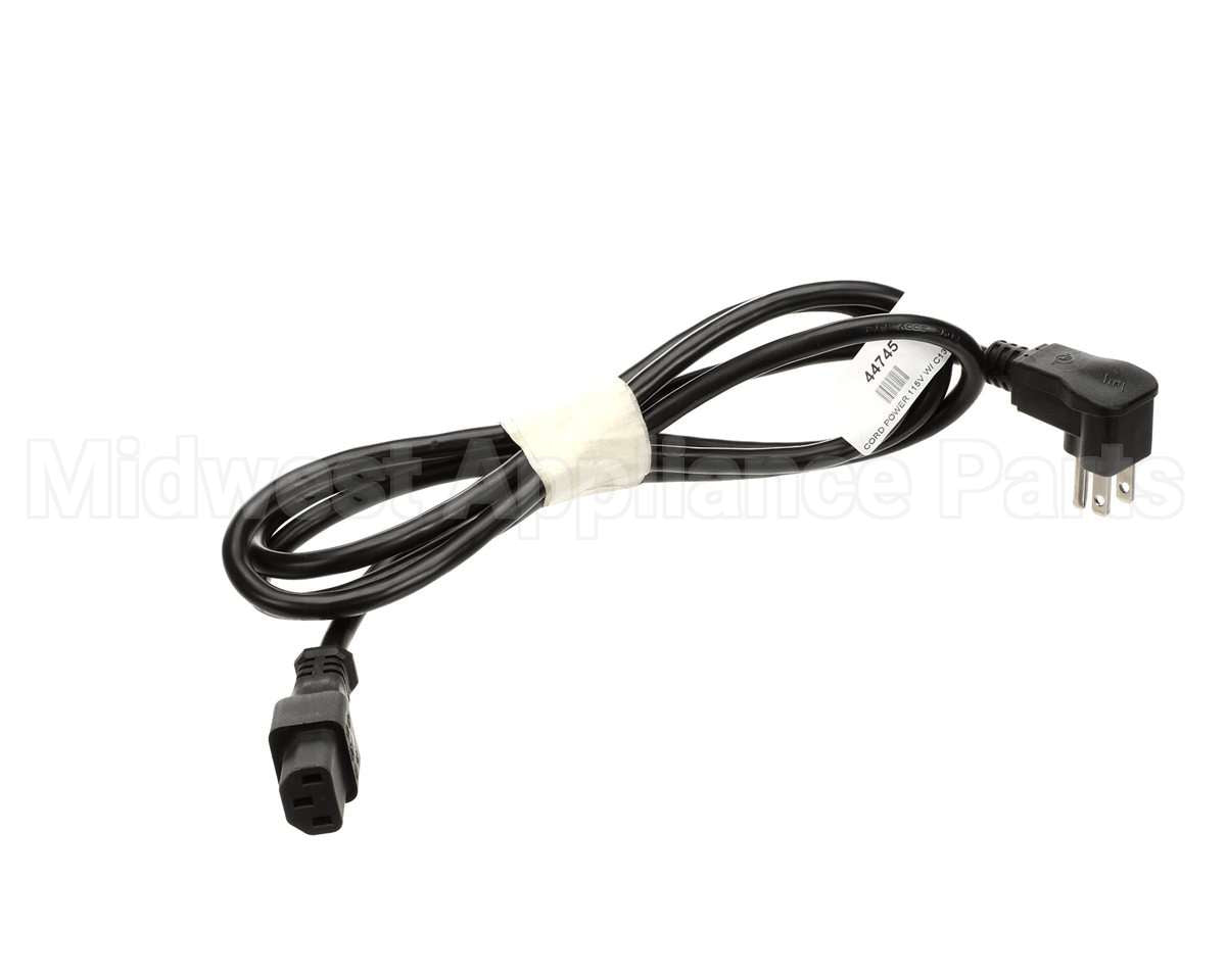 44745 Silver King Cord Power 115V W/ C13 Plug