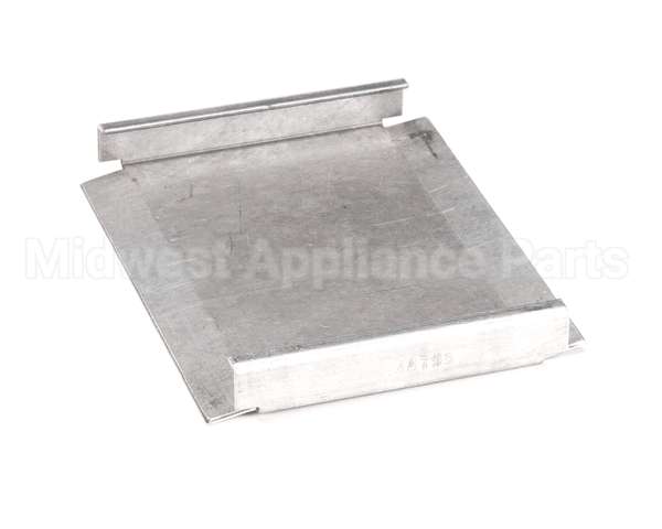 44793 Middleby Plate,Blank Prtl 3.50 Upr 570