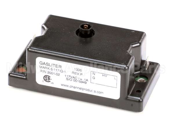 4481A Nieco Spark Igniter 1 Lead 120Vac