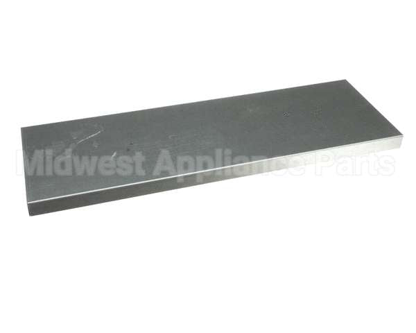 44A11-742D-10 Beverage Air Grille - Bottom Ss Lv66/72