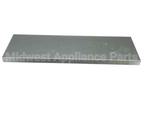44A11-742D-10 Beverage Air Grille - Bottom Ss Lv66/72