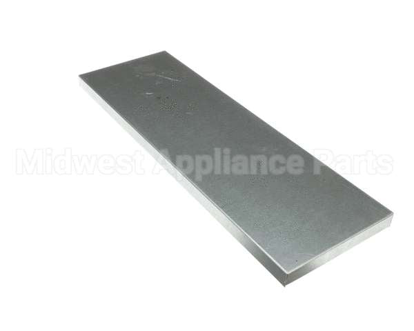 44A11-742D-10 Beverage Air Grille - Bottom Ss Lv66/72