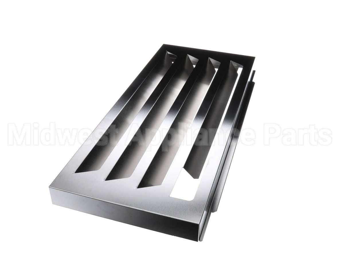 44A11-823D-05 Beverage Air Grille-Btm, Ss Lv 23Hc