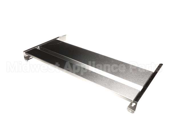 44B31S312D-01 Beverage Air Grille Assembly - Ss H1