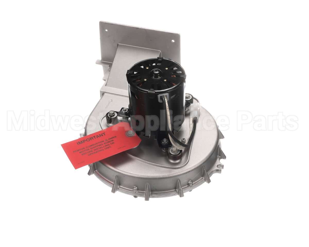 44J07 Lennox Combustion Blower Assembly