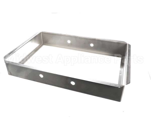 45-01-199 Falcon Fabricators Cracking Catch Pan Ss
