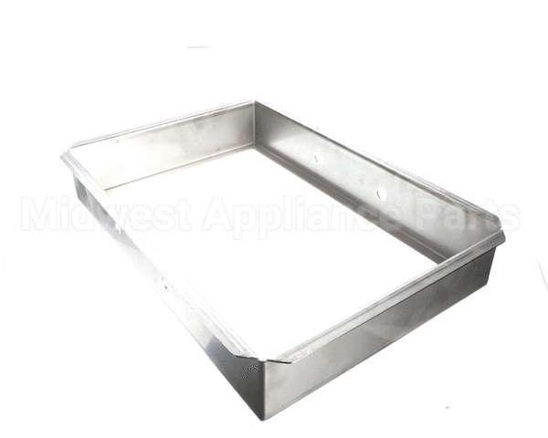 45-01-199 Falcon Fabricators Cracking Catch Pan Ss