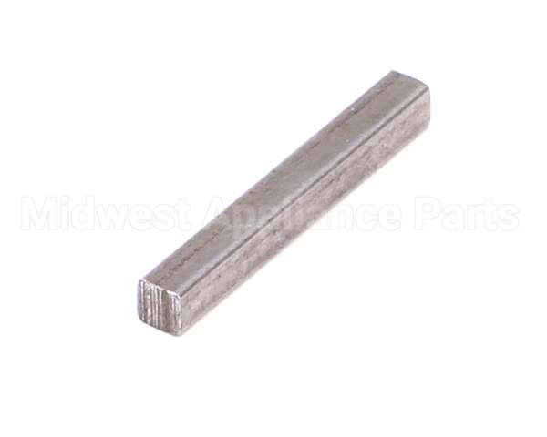 450034 Accurex Key,.187X.187X1.5,Stl,12L14