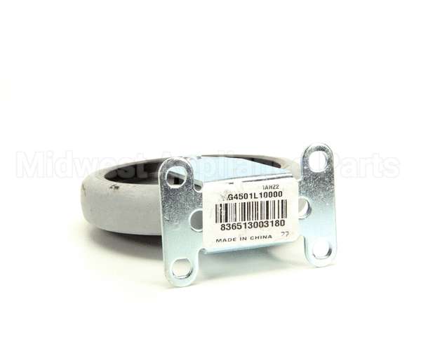 4501-L1 Rubbermaid 5 Rigid Caster Model 4500