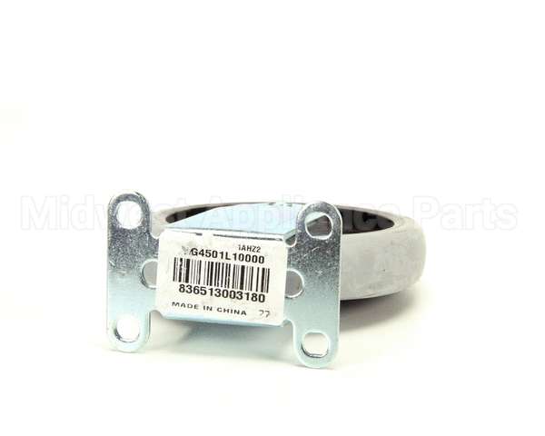 4501-L1 Rubbermaid 5 Rigid Caster Model 4500