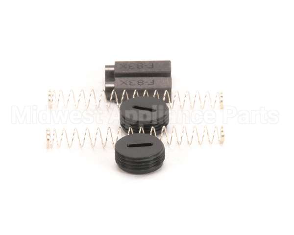 45017 Middleby Kit,Brush,Cap & Spring Repl