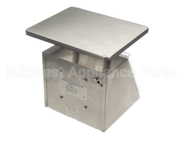 45020 Edlund Rmd-2 Deluxe 4-Star W/Osize Dw