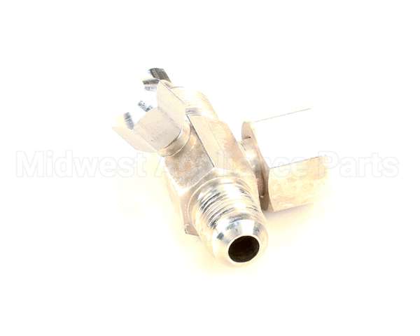 45076 Continental Refrigeration Valve, Roto-Lock