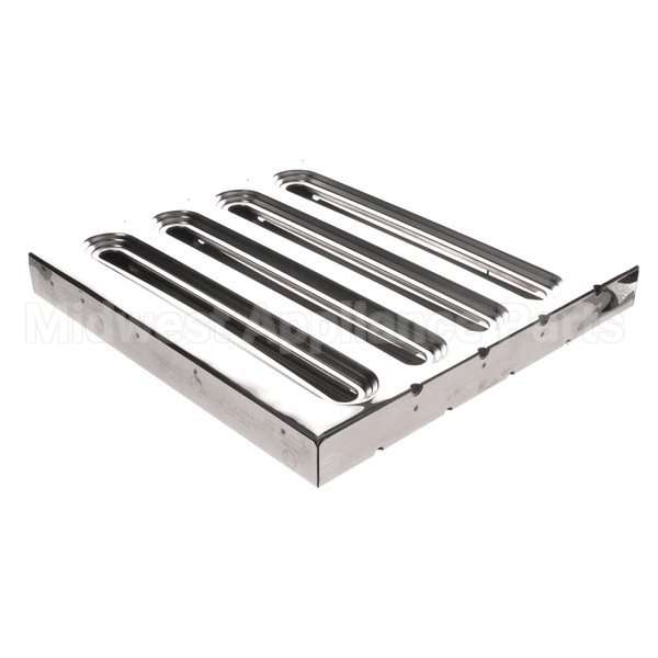 45076 Compatible Giles Filter, Baffle, 16 X 16 S/S