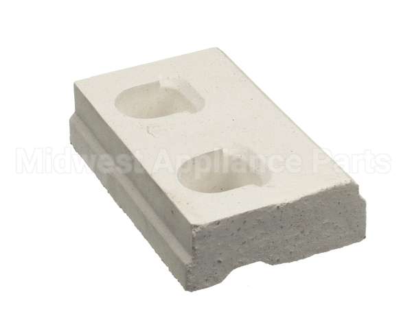 450810 Emberglo 31-41 Burner Tip Tile Brick