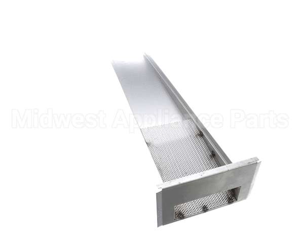 45083 Middleby Weldment,Raised Manf W/Perf Baf