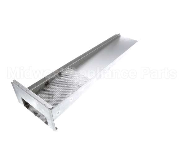 45083 Middleby Weldment,Raised Manf W/Perf Baf