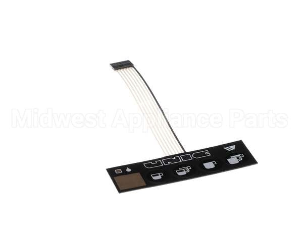 45114 Unic Group Control Box Keypad (D2 - White)