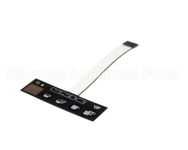45114 Unic Group Control Box Keypad (D2 - White)
