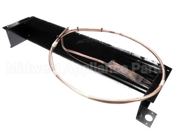 4512 Continental Refrigeration Coil Assy, Evap 27 Freezer Sandwich Unit