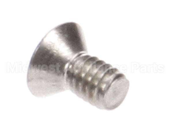 45121 Nemco Screw 8-32X5/16 Fhm Ss F