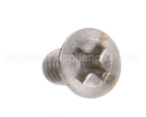 45121 Nemco Screw 8-32X5/16 Fhm Ss F