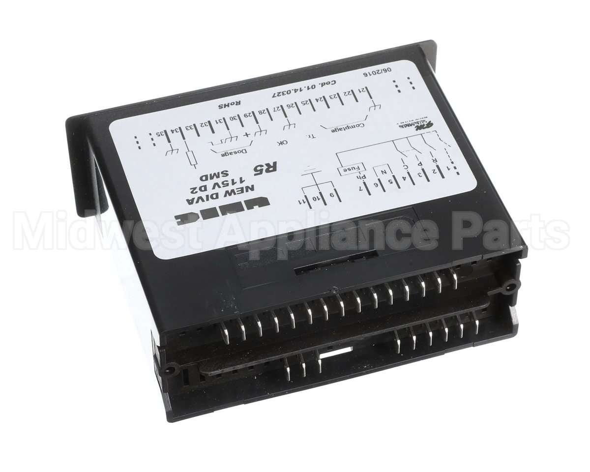 45125 Unic Group Control Box (White - D2 - 115V)) R