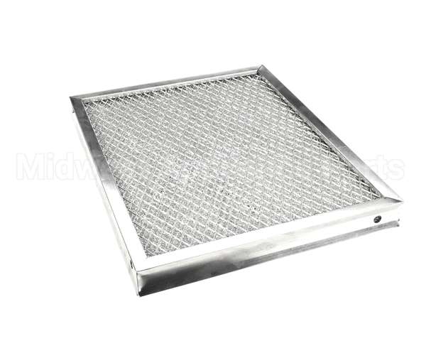 451437 Accurex Aluminum Filter,16X20X2,Ul900