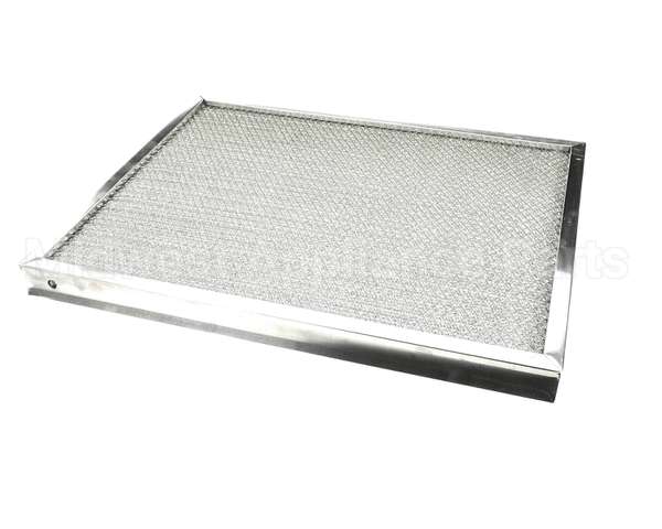 451439 Accurex Aluminum Filter,20X25X2,Ul900