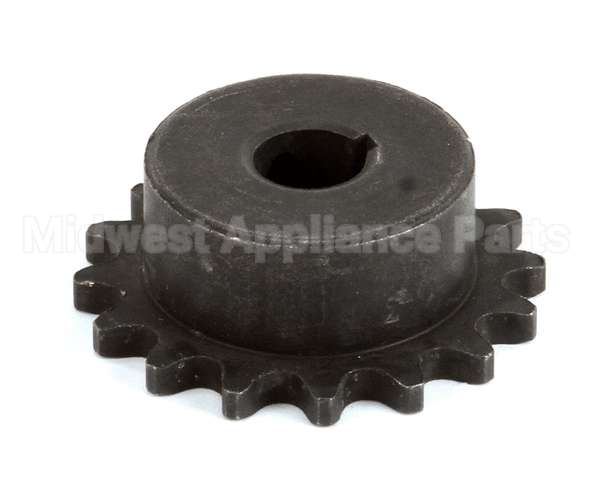 45149 Giles Sprocket, Driver, 16-Tooth, Bs