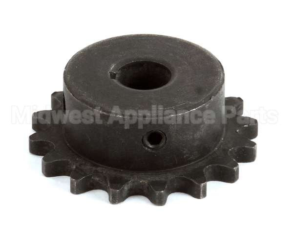 45149 Giles Sprocket, Driver, 16-Tooth, Bs