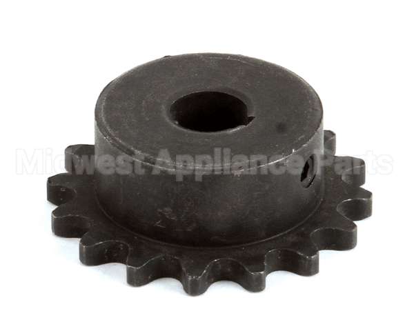 45149 Giles Sprocket, Driver, 16-Tooth, Bs