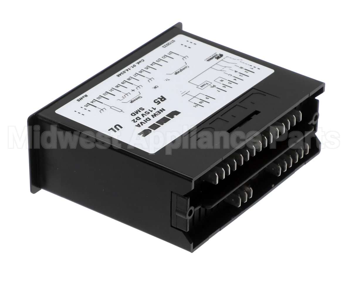 45167 Unic Electronic Box 115V D2 Standard