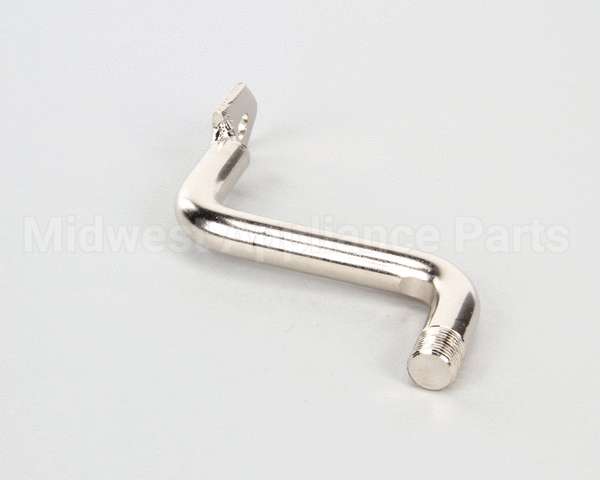 4516744 Garland Rack Handle Assembly Plated