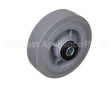 451800 Franke Wheel, Replacement 5 Gray