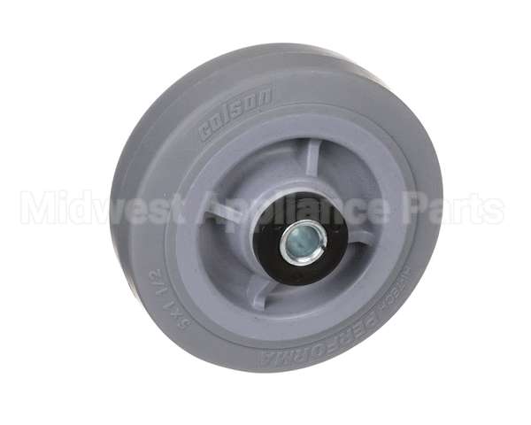 451800 Franke Wheel, Replacement 5 Gray
