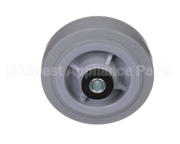 451800 Franke Wheel, Replacement 5 Gray
