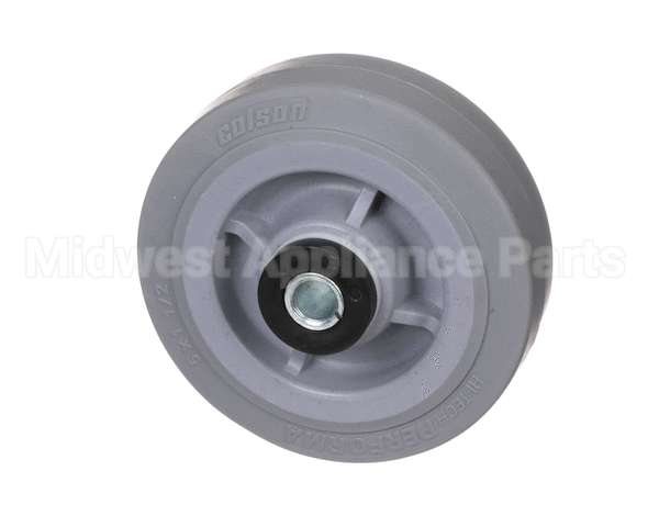 451800 Franke Wheel, Replacement 5 Gray