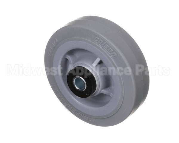 451800 Franke Wheel, Replacement 5 Gray