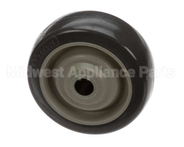 451801 Franke Wheel, Replacement 3-1/2" Gray