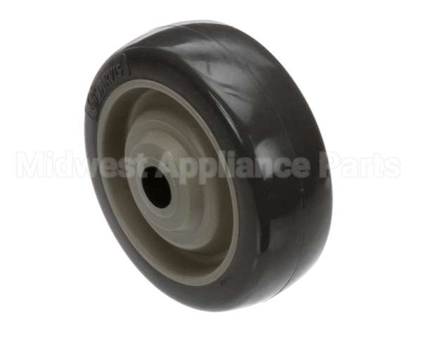 451801 Franke Wheel, Replacement 3-1/2" Gray