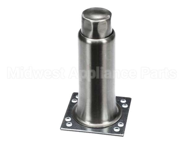 4519723 Garland 6In Ss Leg Assembly