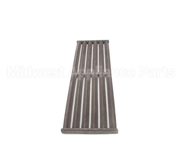 4519965 Garland Half Round Cast Iron Broiler R