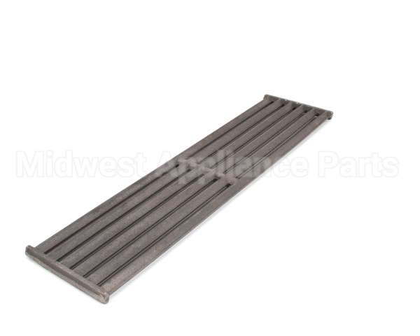 4519965 Garland Half Round Cast Iron Broiler R