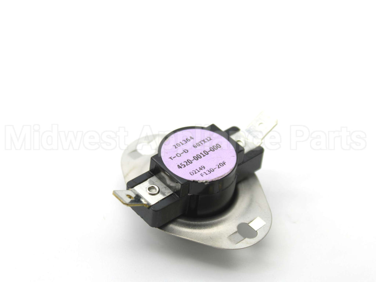 4520-0010-000 Marley Engineered Products Fan Delay Relay F130-20F