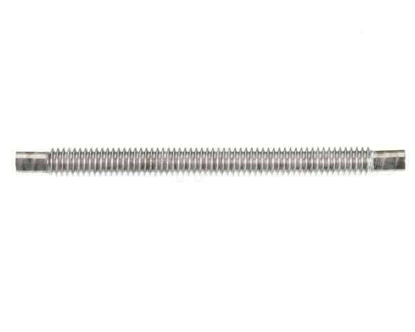 4520720 Garland 7/16 Flex S/S Tube, 7.5 Long,
