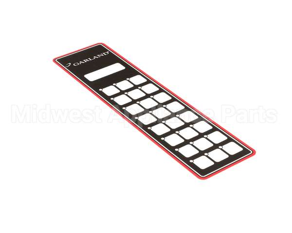 4521366 Garland Overlay, M General Market