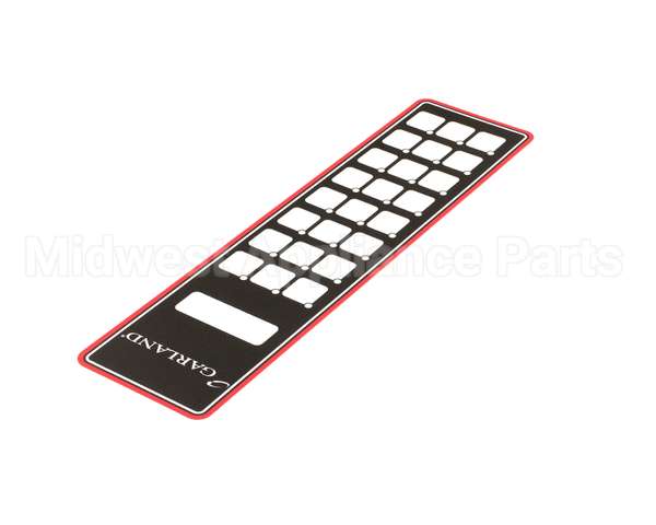 4521366 Garland Overlay, M General Market