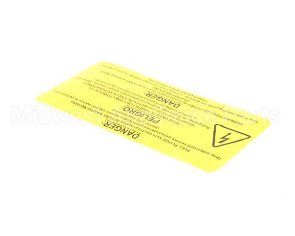 4522374 Garland Label, Pull Plugs